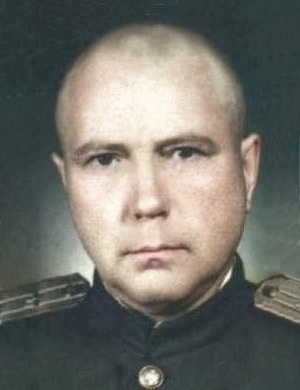 Голубев Андрей Александрович
