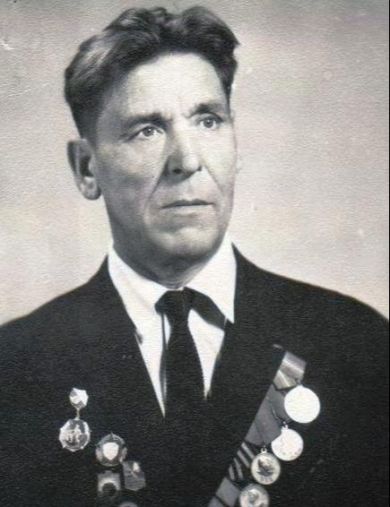 Савватеев Василий Степанович