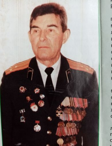 Макаров Борис Николаевич