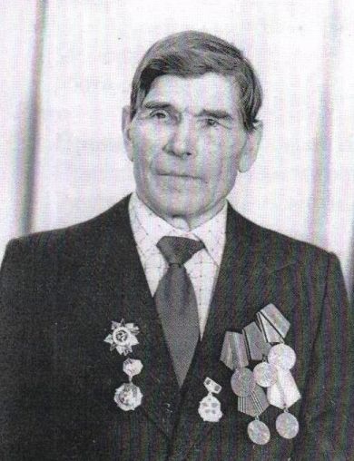 Привалихин Дмитрий Иннокентьевич