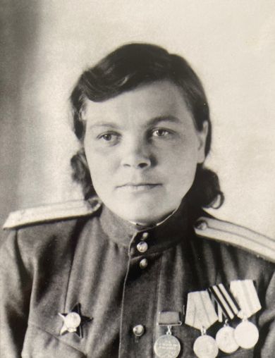 Данилкина Мария Владимировна