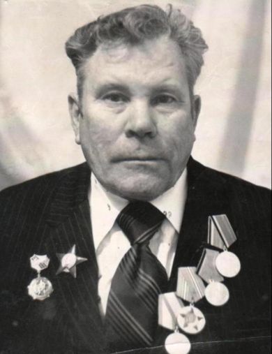 Привалихин Алексей Иванович