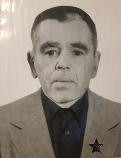 Кожушко Василий Петрович