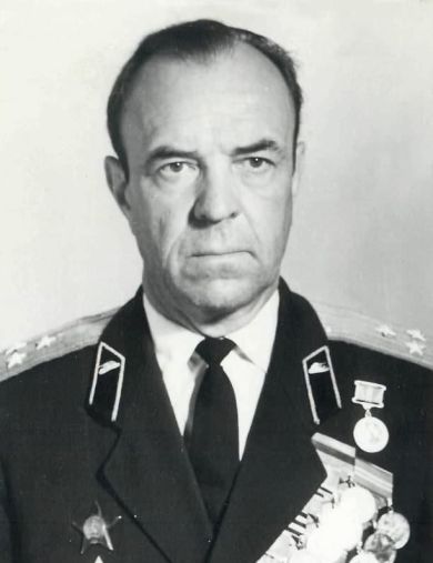 Морозов Владимир Иванович