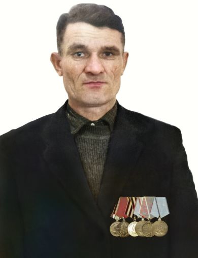 Крикун Николай Яковлевич