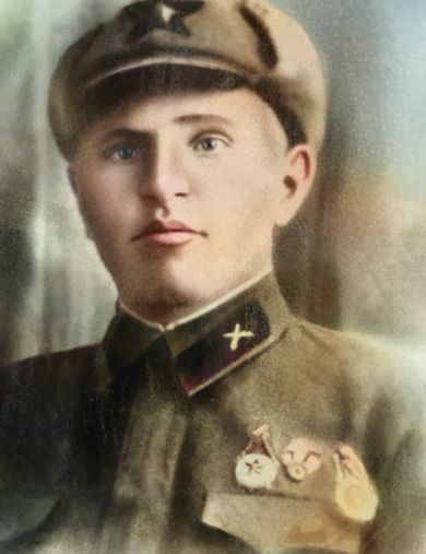 Денискин Иван Васильевич