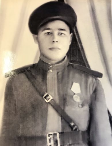 Дмитриев Виссарион Дмитриевич