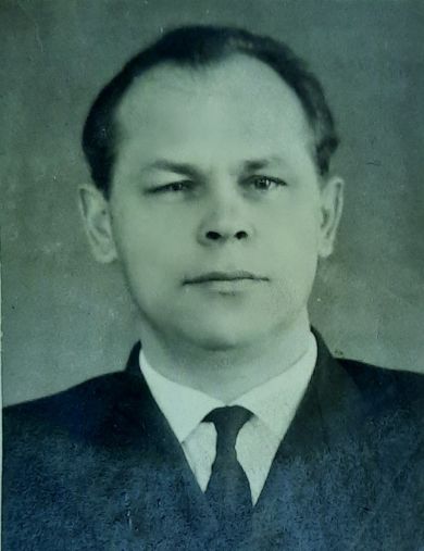 Волков Геннадий Иванович