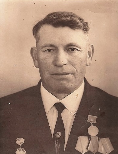 Панарин Василий Прокофьевич