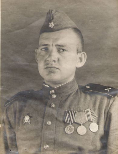 Тагамлыков Николай Михайлович