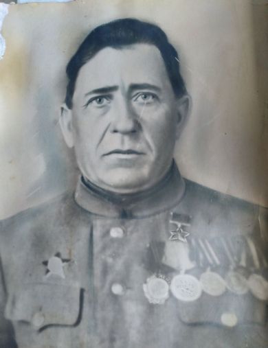 Новиков Кузьма Иванович