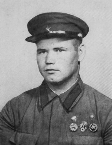 Бачинов Михаил Петрович