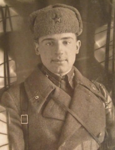 Иванов Виктор Акимович