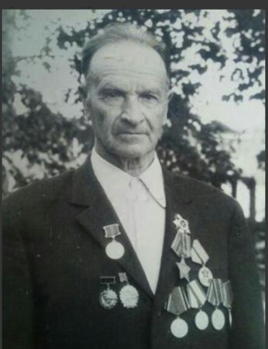 Гавшев Павел Степанович