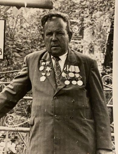 Письмак Иван Павлович