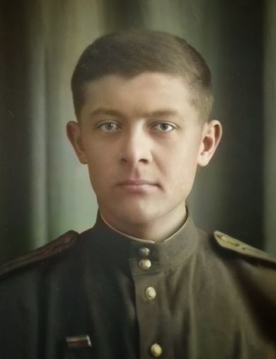 Филимонов Борис Алексеевич