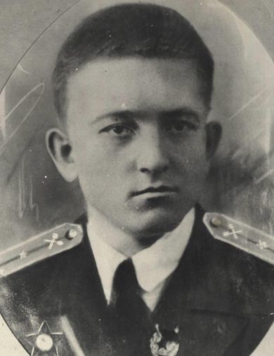 Долгов Иван Дмитриевич