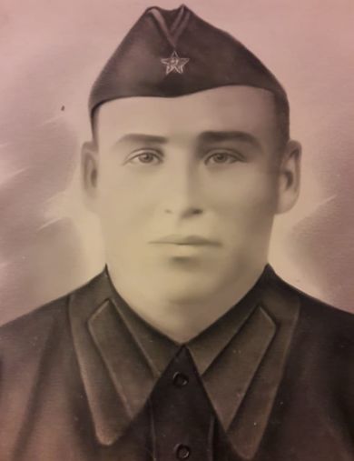 Николаев Василий Маркелович
