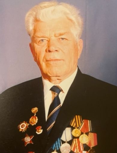 Патылицын Николай Григорьевич