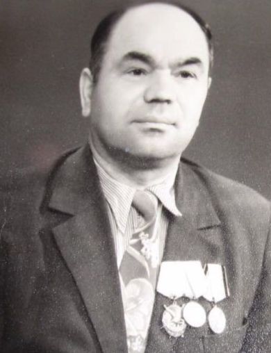 Апанасенко Иван Петрович