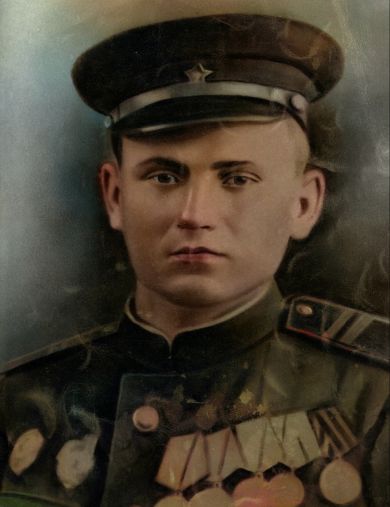 Положий Александр Демидович