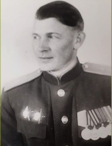 Львов Павел Андреевич