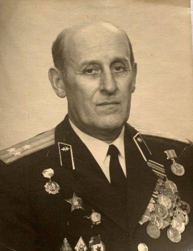 Галин Александр Семенович