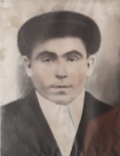 Тюгаев Василий Герасимович