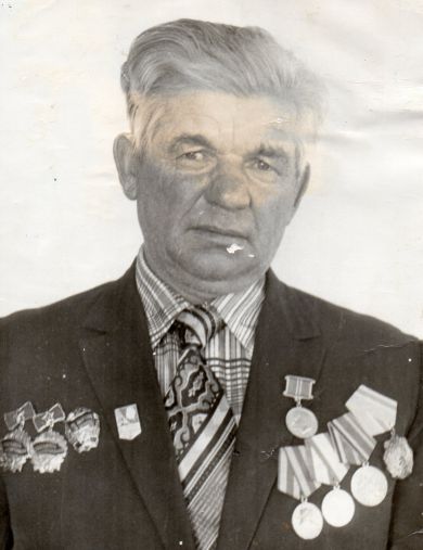 Сухарёв Александр Фёдорович