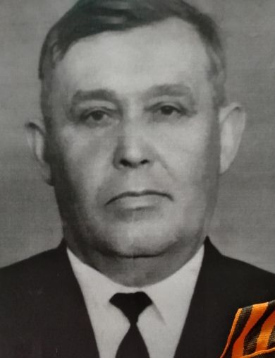 Лобанов Николай Антонович