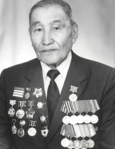 Кайгородов Василий Петрович