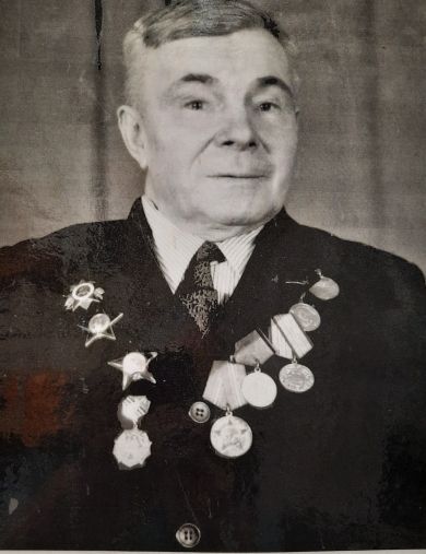 Шмаков Иван Иванович