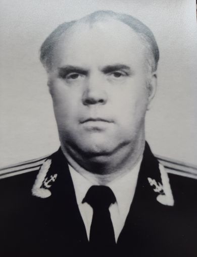 Мишкин Владимир Михайлович