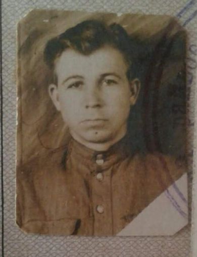 Селиманов Михаил Егорович