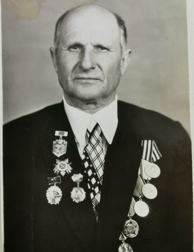 Червяков Степан Савельевич