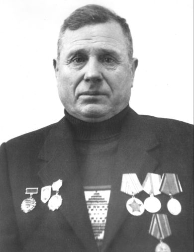 Морозов Андрей Иванович