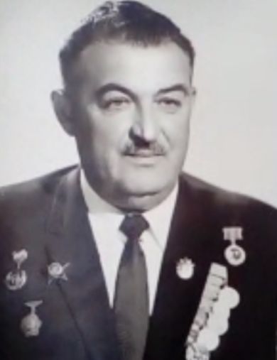 Петросян Иван Андреевич