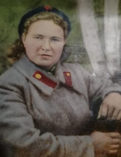 Комлова Ольга Гордеевна