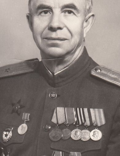 Сибиряков Иван Николаевич