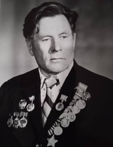 Куликов Степан Владимирович