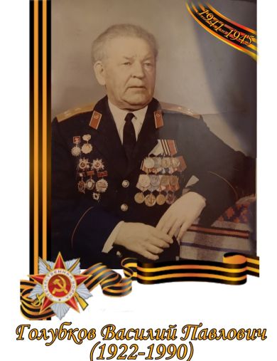 Голубков Василий Павлович
