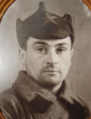 Крапивин Дмитрий Матвеевич