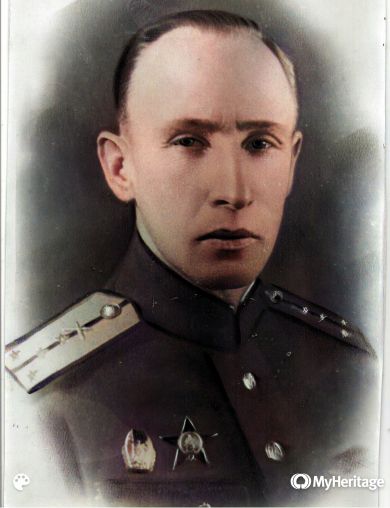 Жучков Николай Иванович