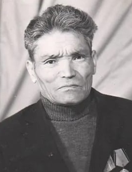 Уксегешев Николай Николаевич