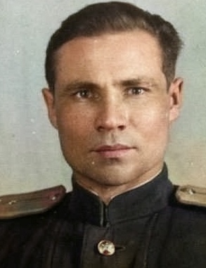 Соторов Павел Петрович