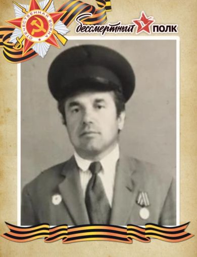 Хорошилов Владимир Николаевич