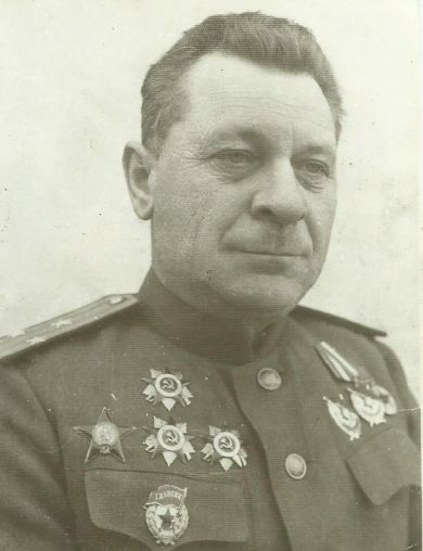 Дмитриев Владимир Иванович