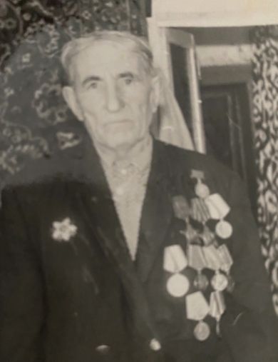 Мокров Александр Степанович