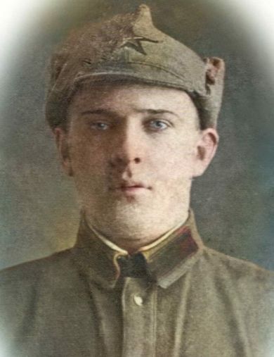 Бронников Николай Михайлович