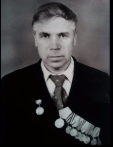 Мотькин Михаил Фролович